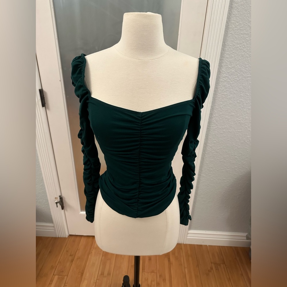 Reformation Shirt Never Worn